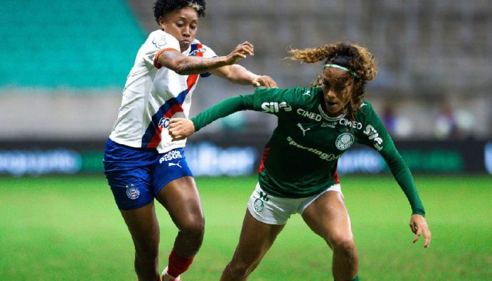 Brasileirão feminino entra em fase decisiva com duelos de volta pelas quartas de final