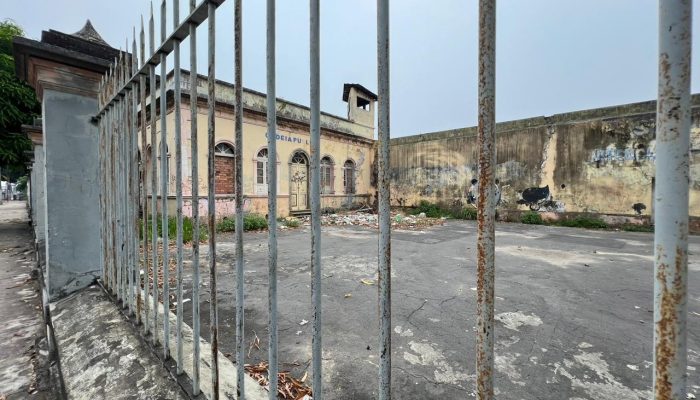 Cadeia Pública de Manaus enfrenta abandono e aguarda projeto de restauração