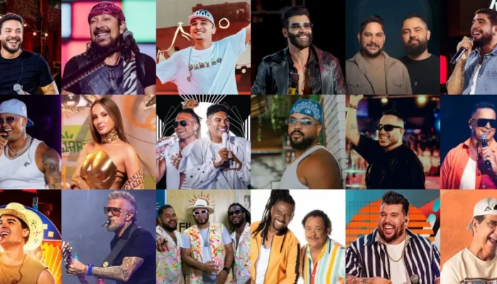 Camarote Brahma Salvador prepara maior line-up de sua história para o Carnaval 2027