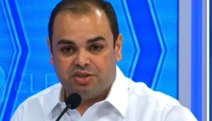 Candidato Roberto Cidade promete dobrar auxílio estadual para famílias no Amazonas nas eleições de 2026