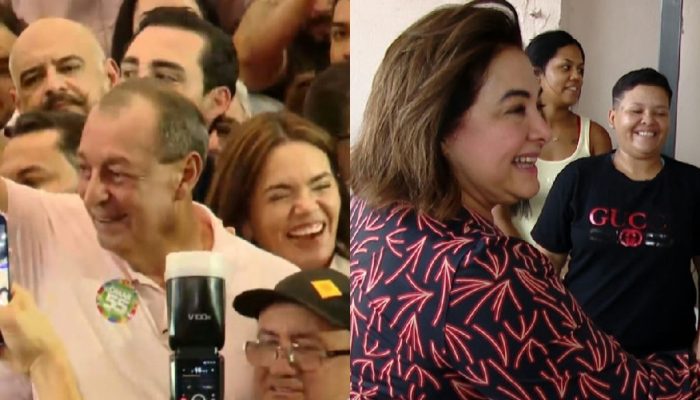Candidatos ao governo do Amazonas intensificam agendas de campanha em Manaus
