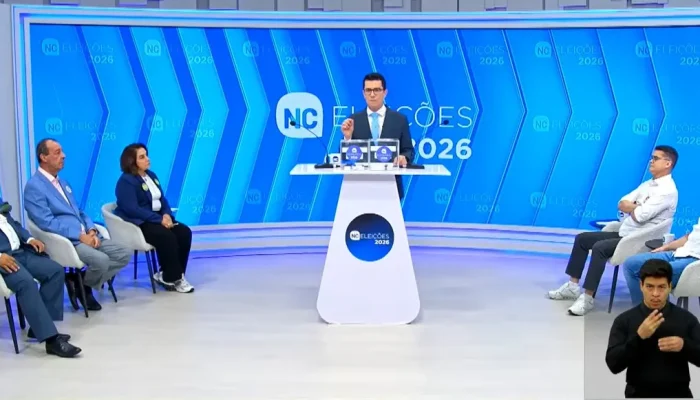 Candidatos ao Governo do Amazonas intensificam críticas e propostas em segundo debate