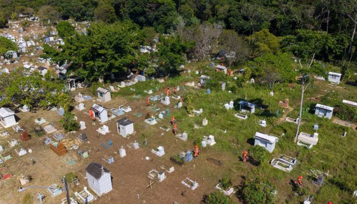 Cemitérios de Manaus terão horário especial e estrutura reforçada no Dia dos Pais