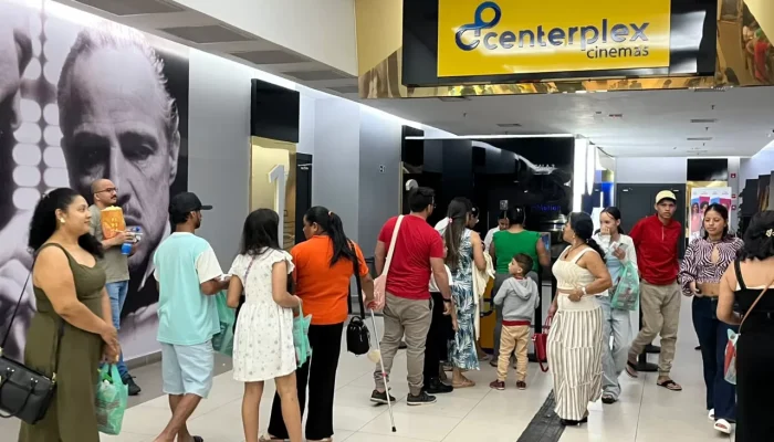Centerplex celebra 45 anos com ingressos a R$ 12 no Shopping Grande Circular de Manaus