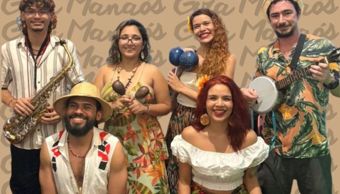 Centro de Manaus recebe Carimbolou! em celebração à cultura do carimbó