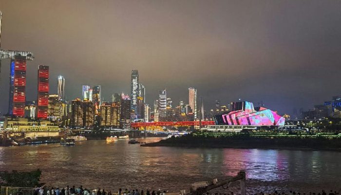 Chongqing: a metrópole chinesa de 32 milhões de habitantes que dita o ritmo da economia global