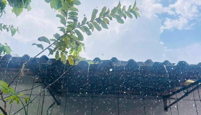 Chuva retorna a Manaus e interrompe período de 16 dias de estiagem