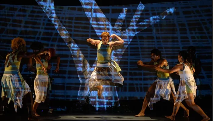 Cia Treme Terra celebra 20 anos em Manaus com dança, cinema e reflexão social