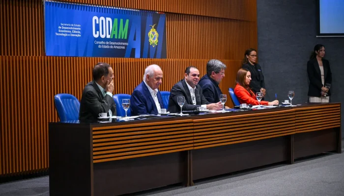Codam autoriza 45 projetos com aporte de R$ 1 bilhão e projeta 1,3 mil vagas no Amazonas