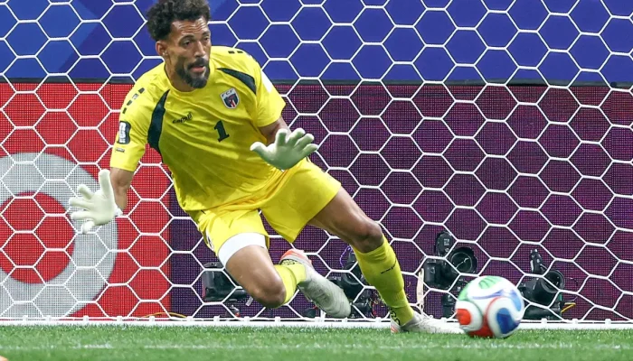 Colo Colo do Chile contrata Vozinha, goleiro de Cabo Verde na Copa