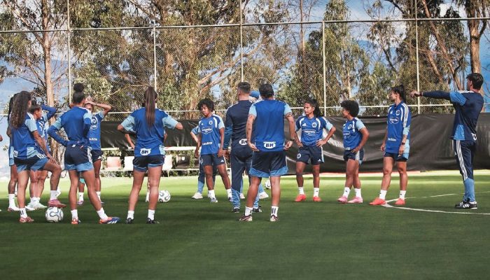 Com estreia inédita, Cruzeiro é o 15º clube brasileiro na Libertadores Feminina