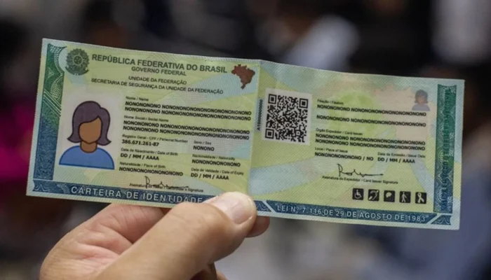 Confira como agendar a nova Carteira de Identidade Nacional e os documentos exigidos no Amazonas