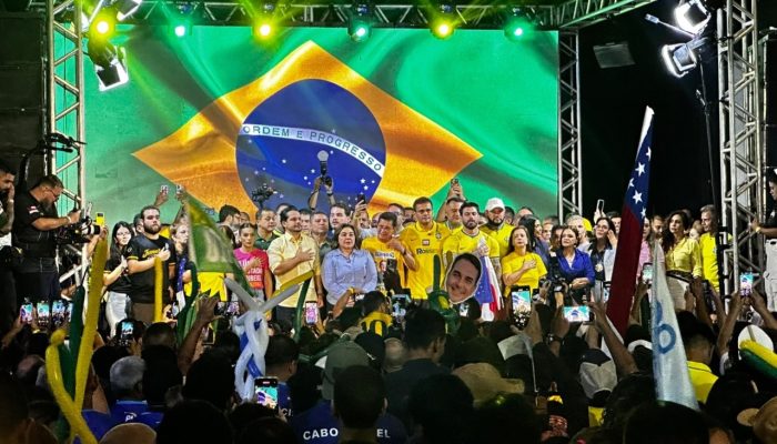 Convenção do PL em Manaus sela candidatura de Professora Maria do Carmo ao governo do Amazonas