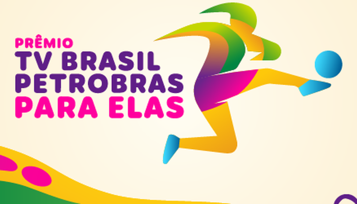 Convocatória nacional do Prêmio TV Brasil Petrobras para Elas celebra o futebol feminino