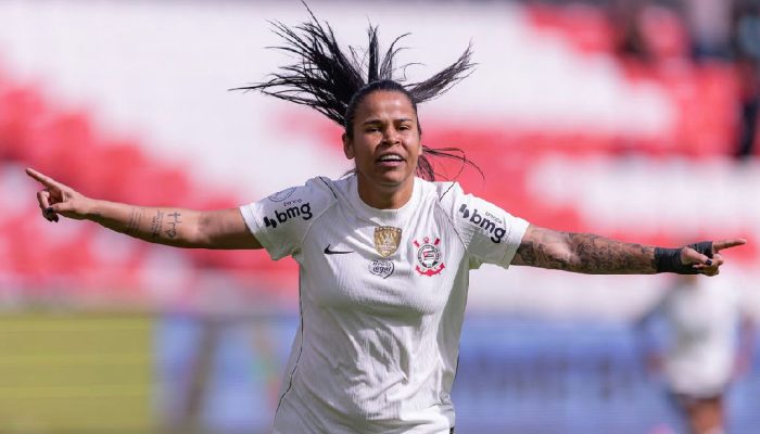 Corinthians vence Colo-colo na estreia da Libertadores Feminina em Quito