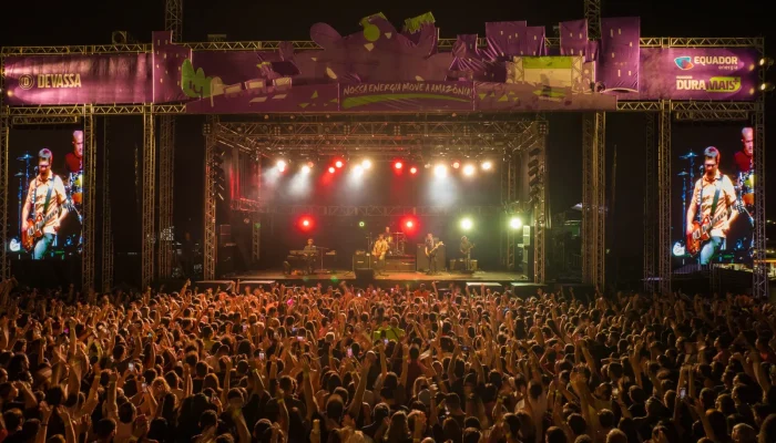 Corrida NEMA e show de Samuel Rosa agitam a Ponta Negra em novembro
