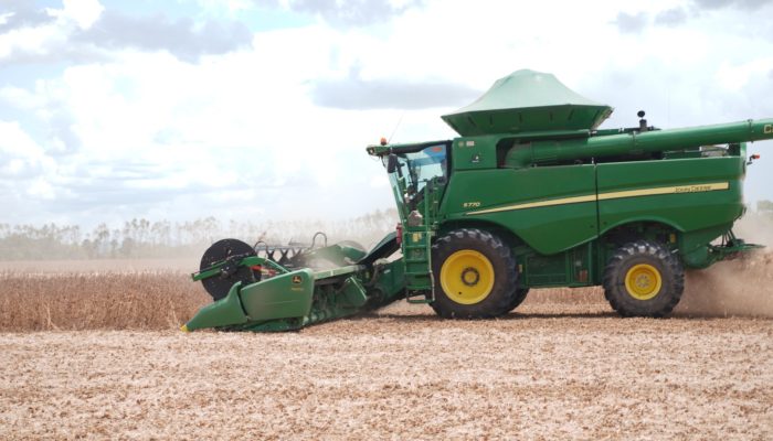 Crise no campo: colheita de soja em Roraima enfrenta risco de perda de metade da produção