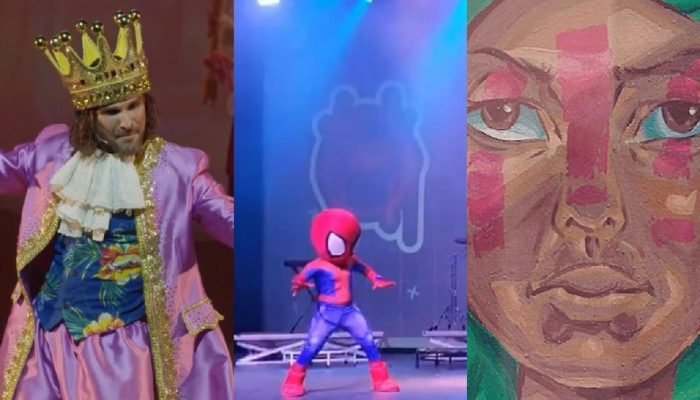 Cultura e lazer movimentam o fim de semana no Amazonas com teatro, música e cinema