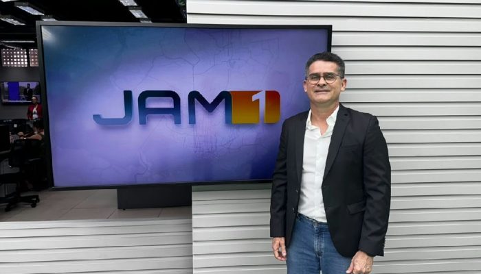 David Almeida propõe soluções para a saúde do Amazonas e critica gestão estadual em sabatina