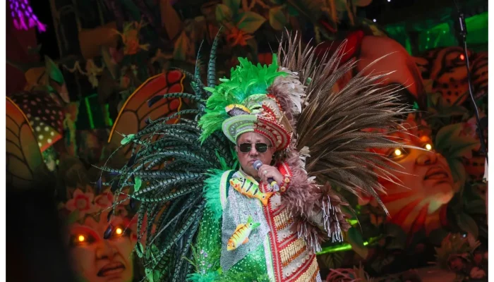David Assayag, a voz da Amazônia, inspira enredo de escola de samba em São Paulo para 2027