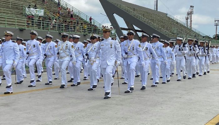 Desfile de 7 de setembro em Manaus altera trânsito e linhas de ônibus
