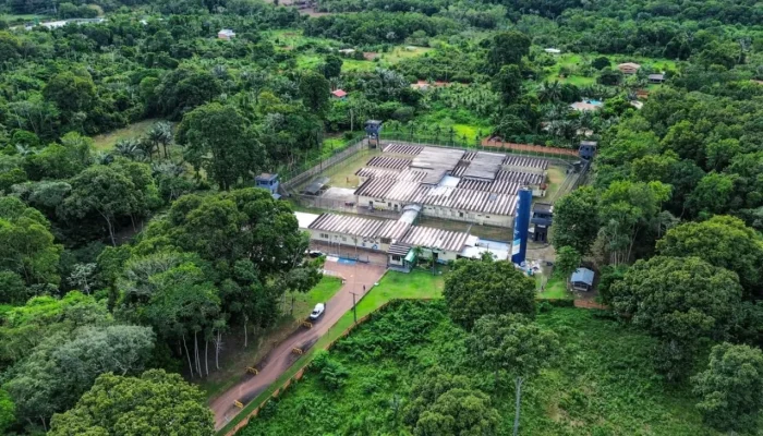 Dois detentos escapam de unidade prisional em Itacoatiara e mobilizam buscas no Amazonas