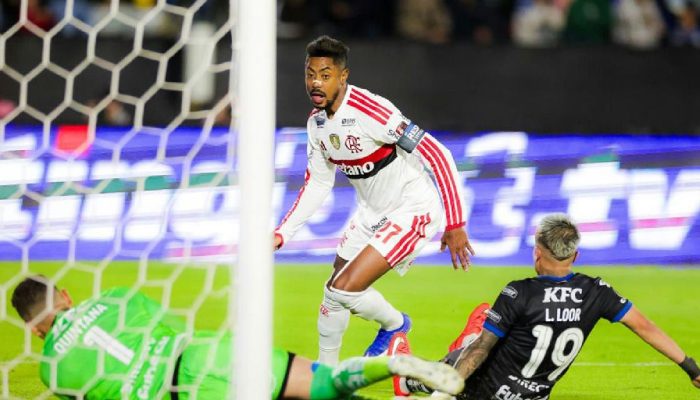 Domínio brasileiro na Libertadores se confirma com três clubes entre os quatro semifinalistas
