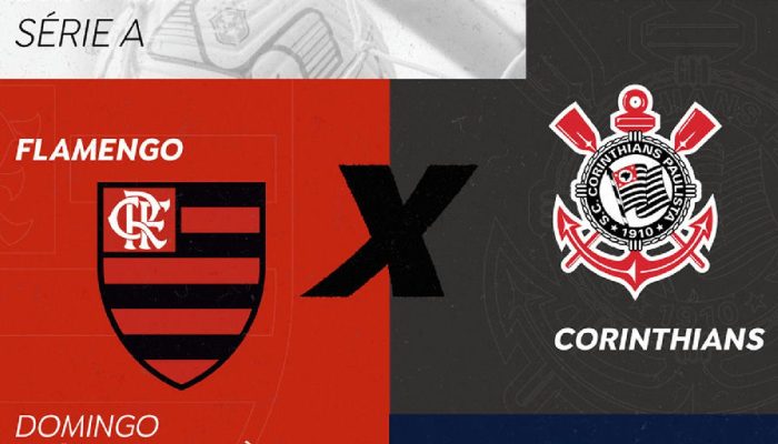 Duelo de gigantes: Flamengo e Corinthians se encontram no Maracanã com cobertura da Rádio Nacional