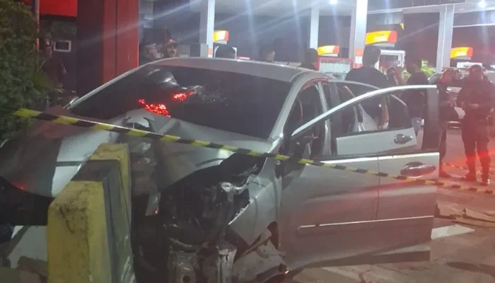 Duplo homicídio em Manaus: duas vítimas executadas a tiros na Avenida Max Teixeira