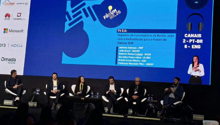 EBC assume gestão da Plataforma Comum e impulsiona a TV 3.0 no Brasil