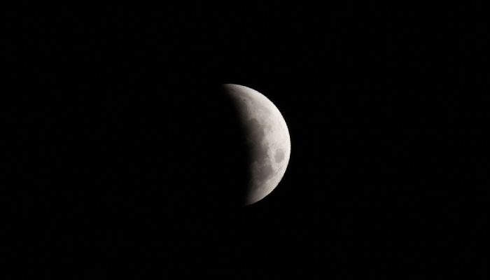 Eclipse lunar parcial poderá ser observado no Amazonas nesta quinta-feira