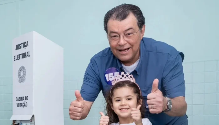 Eduardo Braga é reconduzido ao Senado Federal para seu terceiro mandato pelo Amazonas