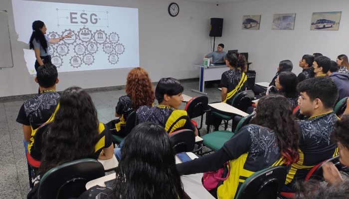 Educação ESG em Manaus: projeto de escolas públicas vira referência e busca expansão internacional