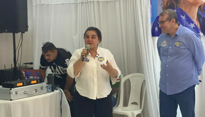 Eleições 2026: Maria do Carmo propõe turismo como motor econômico para o Amazonas