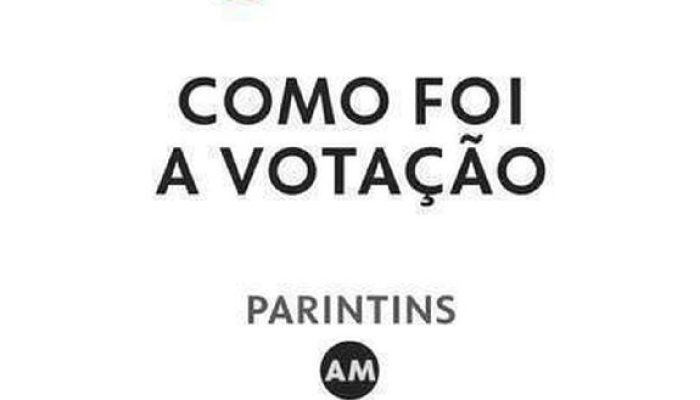 Eleições 2026: Parintins revela primeiros resultados da votação no Amazonas