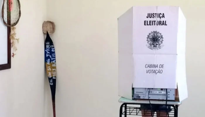 Eleitores de 44 aldeias do Vale do Javari ficam sem transporte do Tre-am no segundo turno