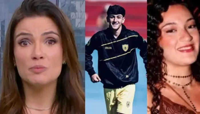 Emoção ao vivo: Sabina Simonato relata tragédia que vitimou irmãos em acidente na Anhanguera
