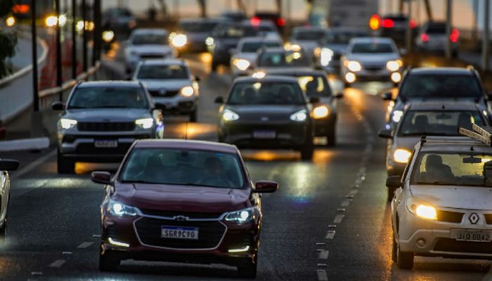 Emplacamentos de veículos no Brasil superam meio milhão e atingem recorde em setembro
