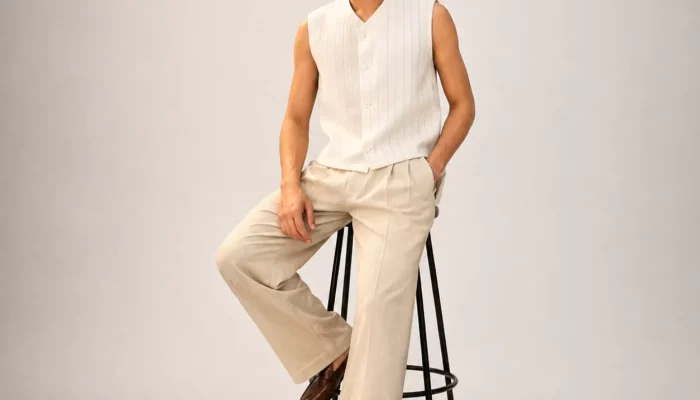 Estilista de Tefé leva a identidade amazônica para a passarela do Amazon Poranga Fashion