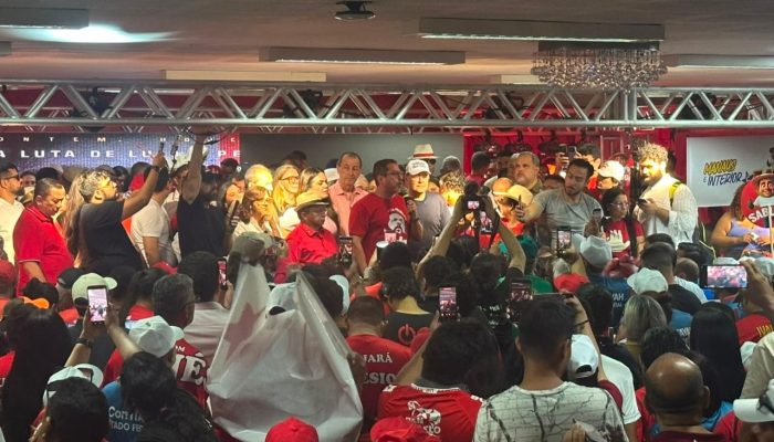 Estratégia nacional: Marcelo Ramos retira pré-candidatura ao Senado no Amazonas a pedido de Lula