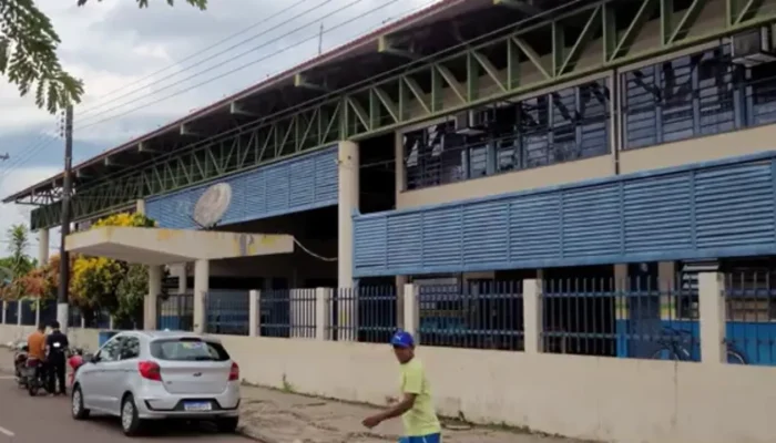Falhas estruturais suspendem aulas presenciais em escolas estaduais de Maués, no Amazonas