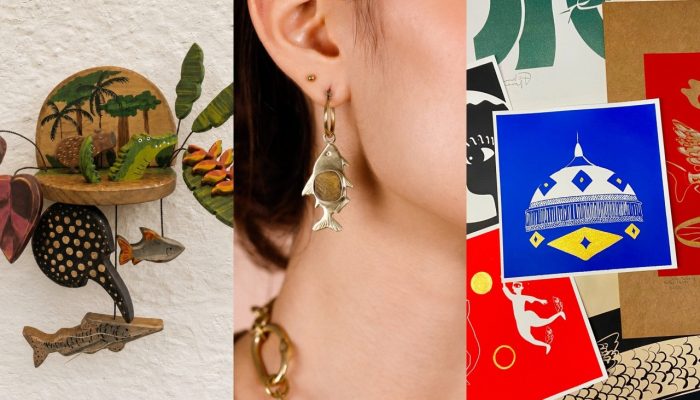 Feira D em Manaus celebra cultura amazônica com mais de 60 criadores de arte e design