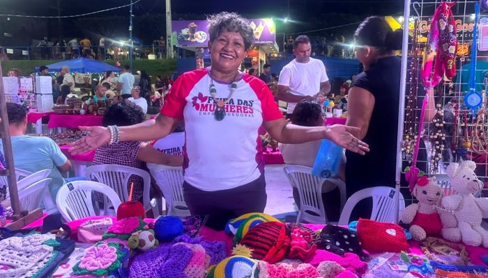 Feira em Manacapuru destaca artesanato como motor de renda e histórias de superação feminina