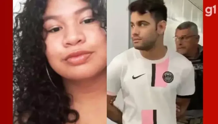 Feminicídio: Justiça do Amazonas condena Victor Rocha a 26 anos por morte de namorada grávida