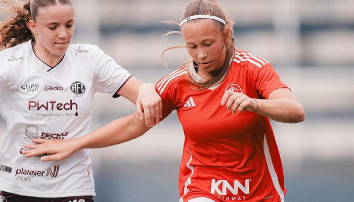 Ferroviária conquista título do Campeonato Brasileiro sub-17 feminino