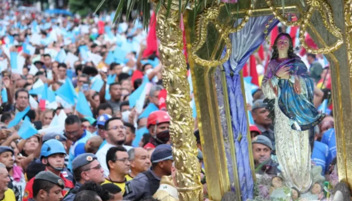 Festa da Padroeira 2026 em Manaus: fé, tradição e solidariedade marcam programação completa