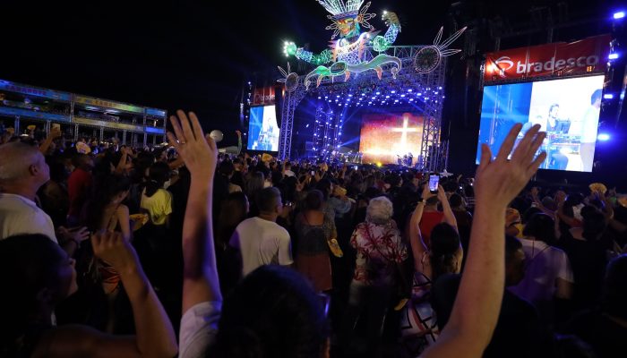 Festival Sou Manaus 2026 abre cadastro para troca de ingressos por alimentos