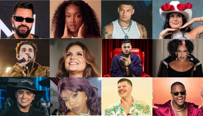 Festival Sou Manaus 2026 confirma line-up com grandes nomes da música nacional