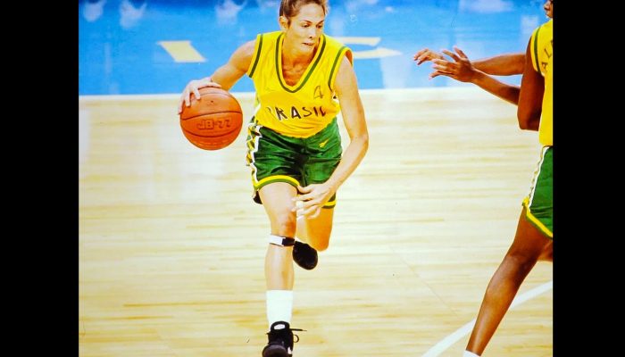 Fiba coloca Hortência como única brasileira na disputa de maior atleta da história dos Mundiais