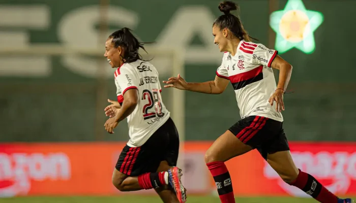 Flamengo bate o Fluminense e garante vaga nas semifinais da Copa do Brasil Feminina